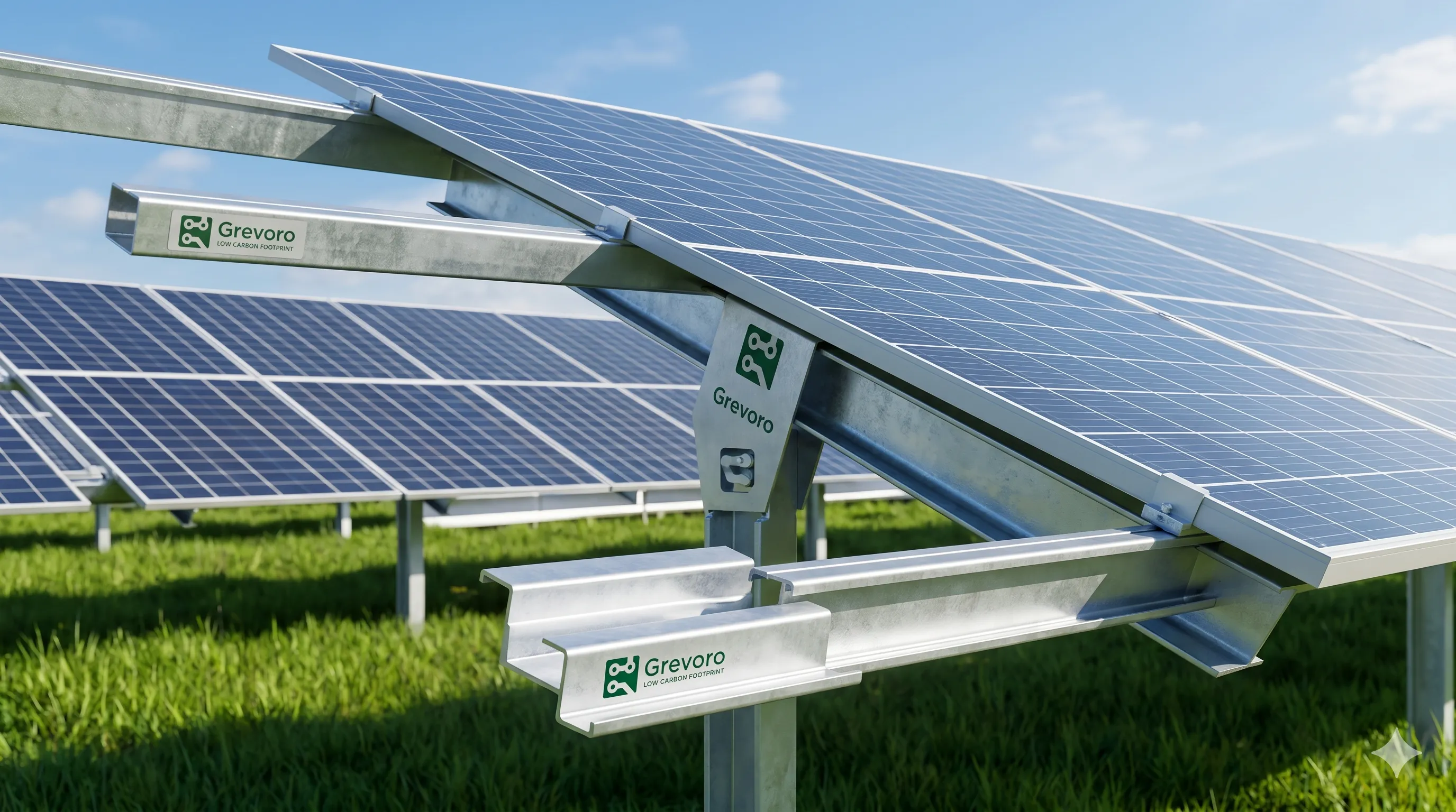 Solar Mounting Structures